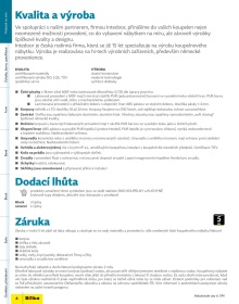akční leták Siko Koupelny & Kuchyně 1.7.2015-30.6.2016