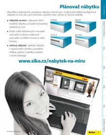akční leták Siko Koupelny & Kuchyně 1.7.2015-30.6.2016
