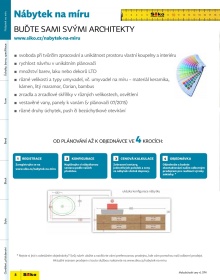 akční leták Siko Koupelny & Kuchyně 1.7.2015-30.6.2016