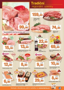 akční leták COOP 15.7.2015-21.7.2015