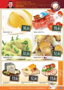 akční leták COOP 15.7.2015-21.7.2015