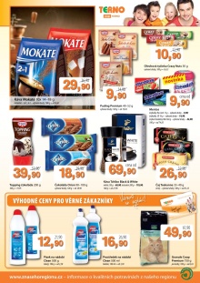 akční leták COOP 15.7.2015-21.7.2015