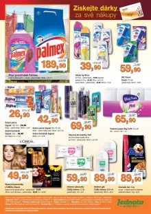akční leták COOP 15.7.2015-21.7.2015