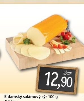 Syr eidamsky salamovy 40