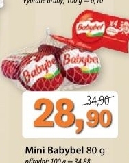 Syr mini babybel vesela krava