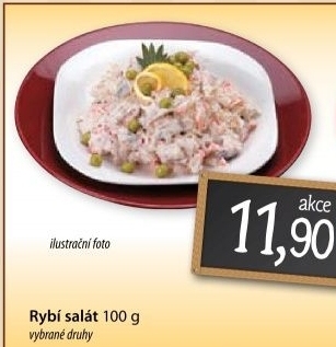 Salat rybi