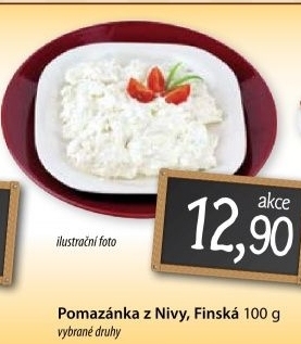 Pomazanka z nivy