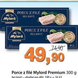 File porce pro deti mrazene premium mylord