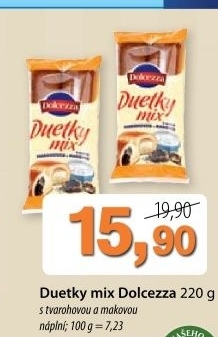 Duetky mix dolcezza