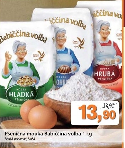 Mouka babiccina volba