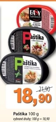 Pastika hame