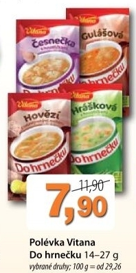 Polevka do hrnecku vitana