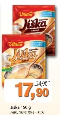 Jiska hotova vitana