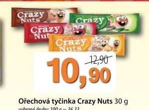 Tycinka crazy nuts druid