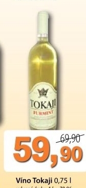 Vino tokaji
