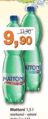 Voda prirodni mattoni