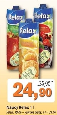 Dzus relax