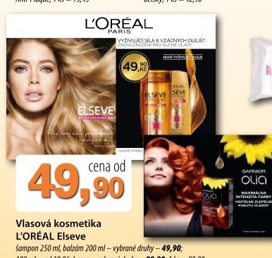 Sampon elseve l oreal