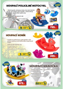 akční leták Sparkys 20.7.2015-24.7.2015