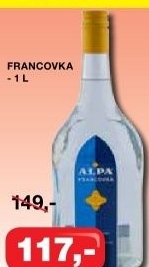 Francovka alpa