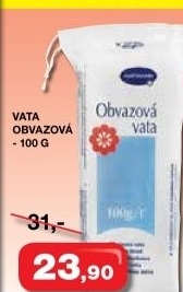 Vata obvazova hartmann