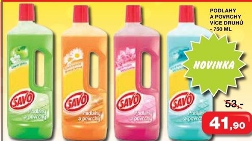 Cistic univerzal savo