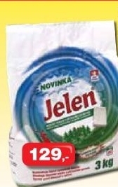 Praci prasek mydlovy jelen