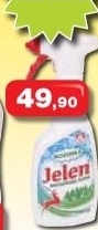 Odstranovac skvrn ve spreji jelen