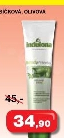 Krem olivovy indulona