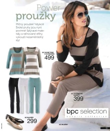 akční leták Bonprix 23.7.2015-20.1.2016