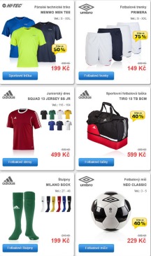 akční leták Sportisimo 20.7.2015-31.7.2015