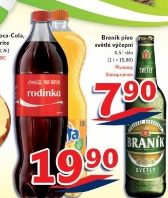 Limonada coca cola