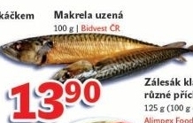 Makrela uzena