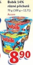 Dezert bobik