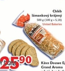 Chleb lamankovy fr odkolek delta