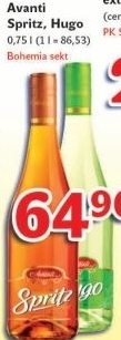 Sekt spritz avanti