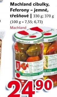 Cibulky machland