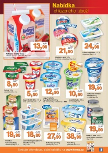 akční leták COOP 29.7.2015-4.8.2015