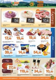 akční leták COOP 29.7.2015-4.8.2015