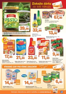 akční leták COOP 29.7.2015-4.8.2015