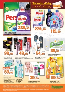 akční leták COOP 29.7.2015-4.8.2015