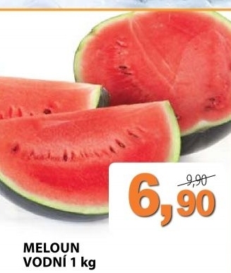 Meloun vodni