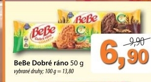 Susenky bebe dobre rano opavia