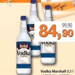 Vodka marshall