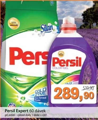 Praci gel persil