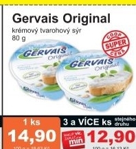 Syr original gervais