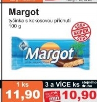 Tycinka margot orion