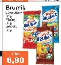 Bebe brumik opavia