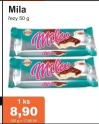 Oplatky mila sedita