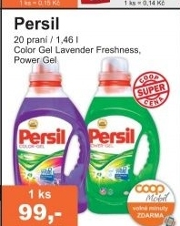 Praci gel persil
